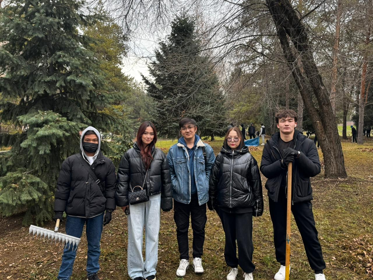 «Таза Қазақстан» акциясы аясында